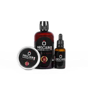TRIO Ô MASCULIN